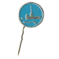 Значок Ленинград — адмиралтейство