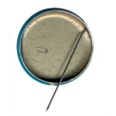 Значок Снегири (вид 2)