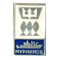 Значок Мурманск