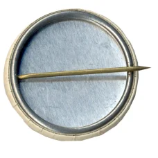 Значок  Презентация артистов Тхад Джонс и Мел Левис (США) (вид 2)