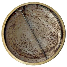 Значок Заяц (вид 2)