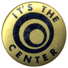 Значок &quot;Это центр!&quot;
