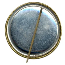 Значок "Это центр!" (вид 2)