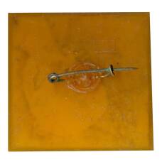 Значок мультфильм «Как козаки в футбол играли» — переливная картинка (вид 2)