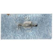 Значок Вологда — прилуки (вид 2)