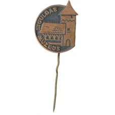 Значок Сигулда -музей