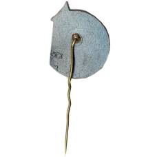 Значок Сигулда -музей (вид 2)