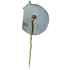 Значок Сигулда -музей (вид 2)