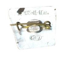 Значок Ленинград (вид 2)