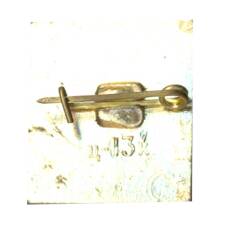 Значок Мацеста (вид 2)