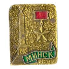 Значок Минск