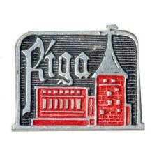 Значок Рига