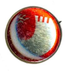 Значок Птичка