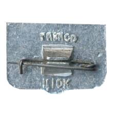 Значок Горький -750 лет со дня основания (вид 2)