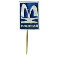 Значок Друскининкай