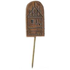 Значок Каунас