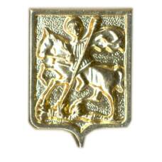 Значок Москва