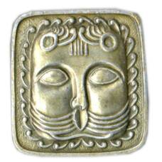 Значок Владимир — барельеф