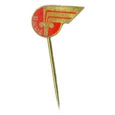 Значок рекламный UKDZ