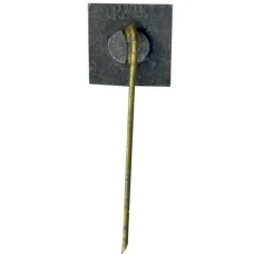 Значок рекламный NIDA (вид 2)