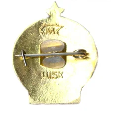 Значок Турист СССР (вид 2)