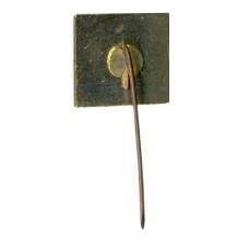 Значок ДОЗПО — 50 лет (вид 2)