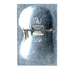 Значок Л.Н. Толстой (вид 2)