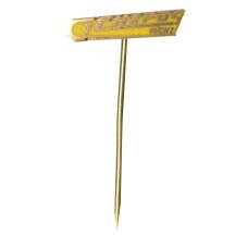 Значок рекламный CHEPOS