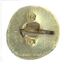 Значок Ярцево (вид 2)