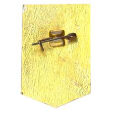 Значок Ударник коммунистического труда (вид 2)