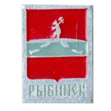 Значок Рыбинск
