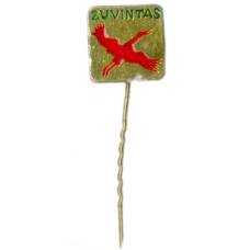 Значок Жувинтас (Литва)