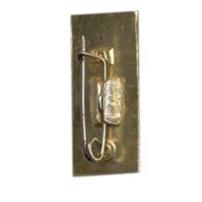 Значок Москва (вид 2)