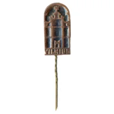 Значок Вильнюс