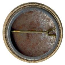 Значок Выставка Архитектура США (вид 2)