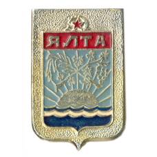 Значок Ялта