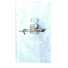 Значок И.Тургенев (вид 2)