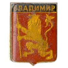Значок Владимир