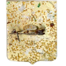 Значок Владимир (вид 2)