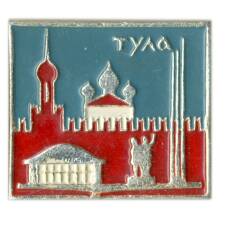 Значок Тула