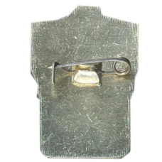 Значок II разряд по бегу (вид 2)