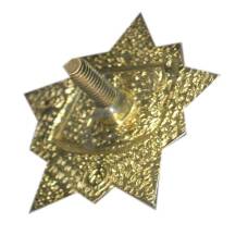 Значок Воин-спортсмен II ступень (вид 2)