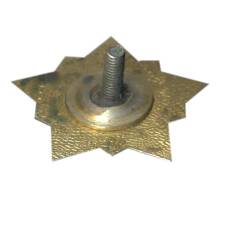 Значок Воин-спортсмен I ступень (вид 2)