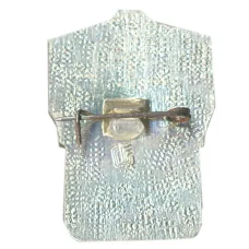 Значок II разряд по бегу (вид 2)