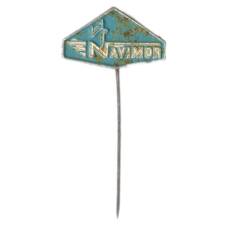 Значок рекламный NAVIMOR