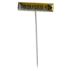 Значок рекламный Degussa (Германия)