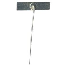 Значок рекламный Degussa (Германия) (вид 2)