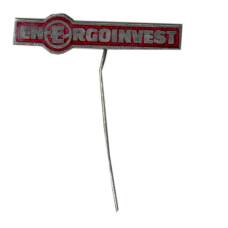 Значок рекламный ENERGOINVEST