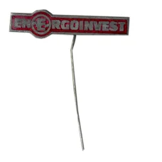 Значок рекламный ENERGOINVEST
