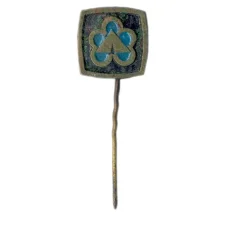 Значок рекламный